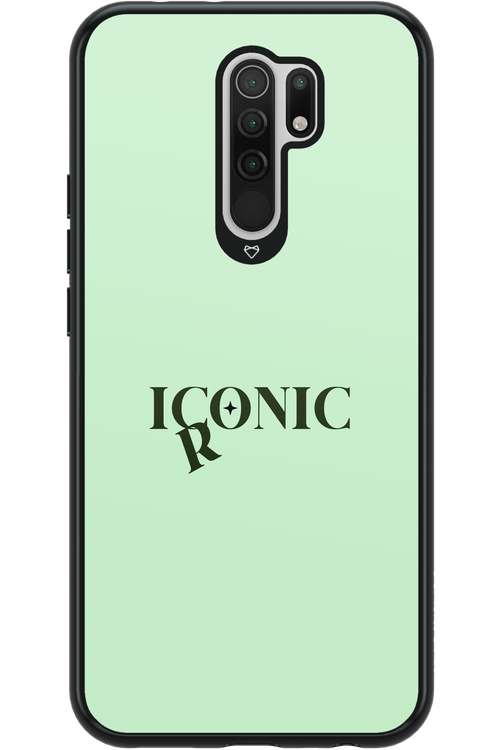 I(R)ONIC - Xiaomi Redmi 9