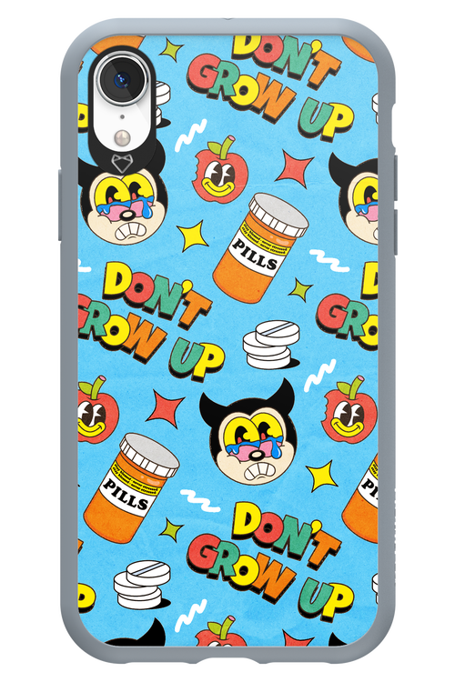don_t grow up 2.0 - Apple iPhone XR