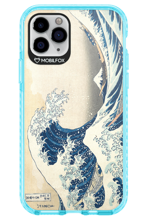Hokusai - Apple iPhone 11 Pro
