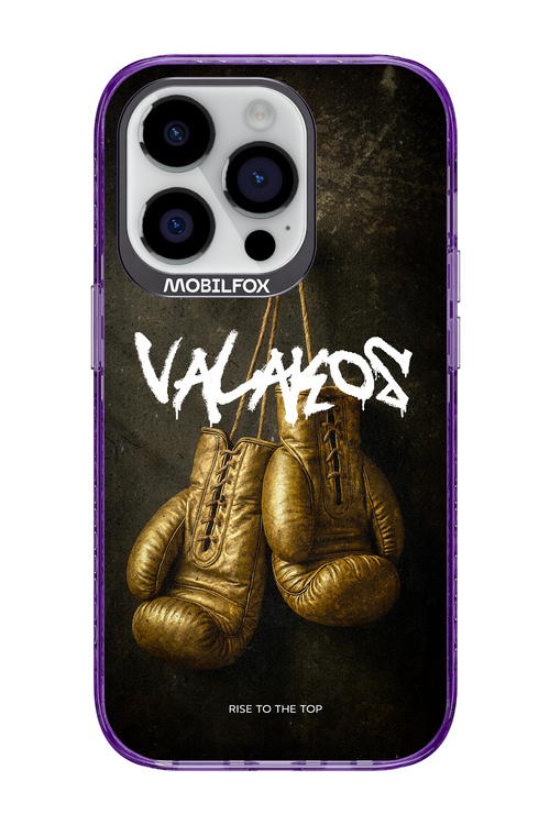 Golden 2.0 - Apple iPhone 14 Pro