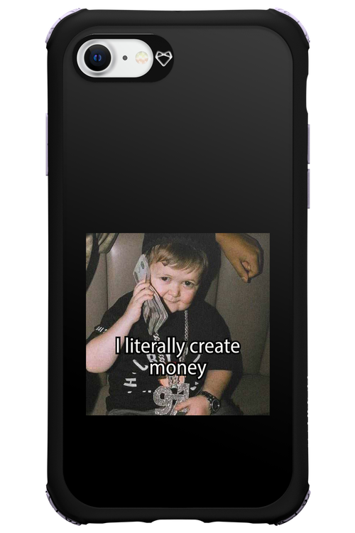 Create my money 2.0 - Apple iPhone 8