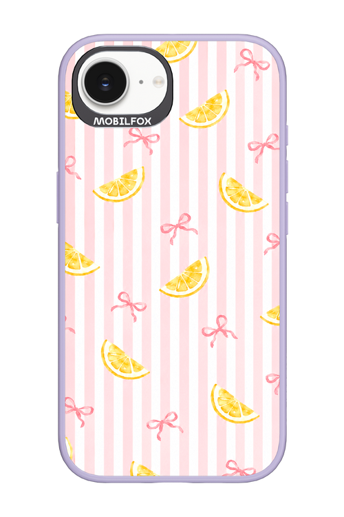 Bow with Lemon 2.0 - Apple iPhone 16e