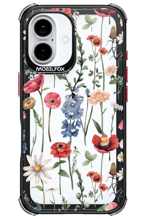 Flower Field 2.0 - Apple iPhone 16