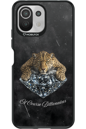 OC billionaires 2.0 - Xiaomi Mi 11 Lite (2021)
