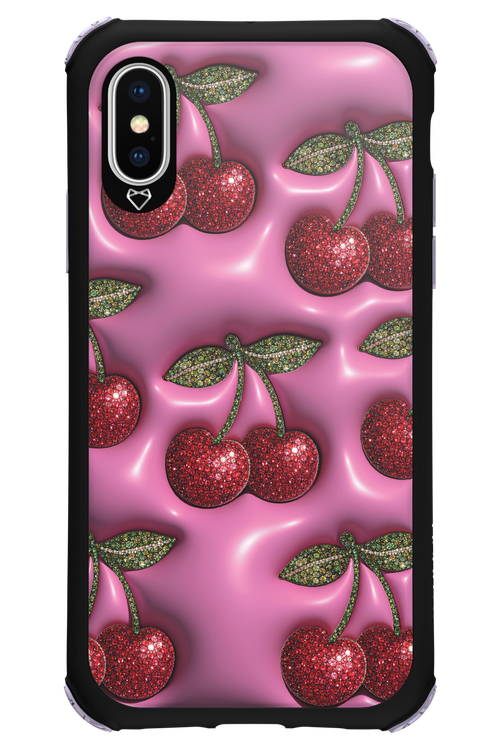 CHERRY RUBY 2.0 - Apple iPhone X