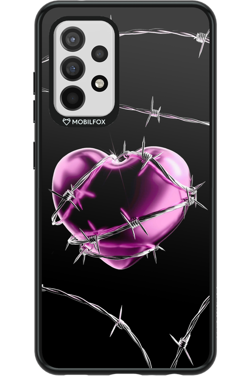 Toxic Heart - Samsung Galaxy A52 / A52 5G / A52s