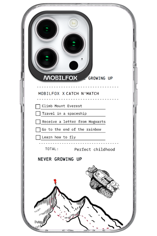 things to do before growing up - Apple iPhone 15 Pro