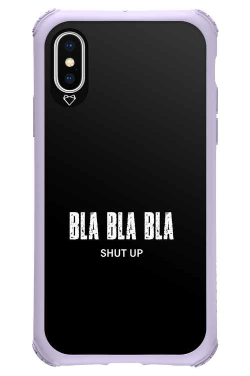 Bla Bla II 2.0 - Apple iPhone XS