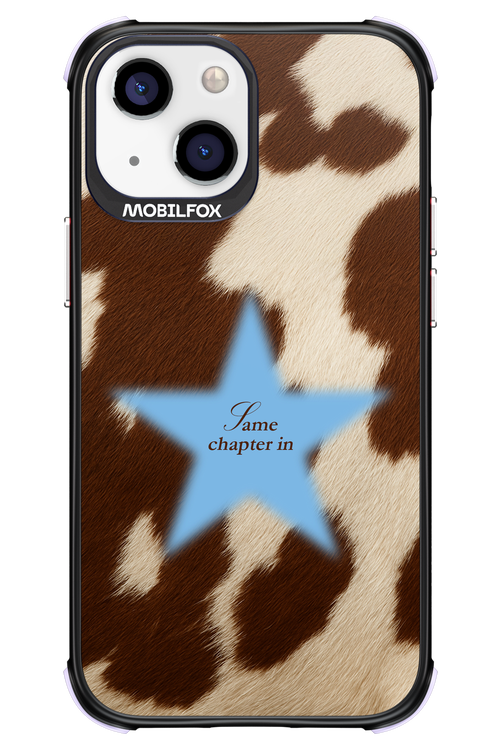 Same Chapter Blue 2.0 - Apple iPhone 13 Mini