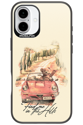 Find Me in the Hills - Apple iPhone 16 Plus