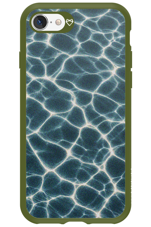 WATER_ 2.0 - Apple iPhone 8