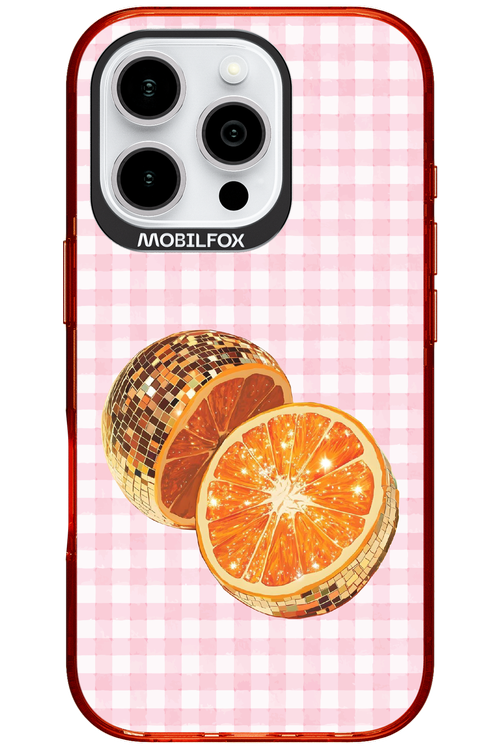 Discorange 2.0 - Apple iPhone 16 Pro