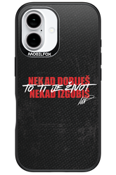 CARBON ADRI 2.0 - Apple iPhone 16
