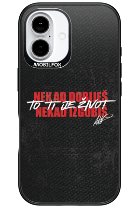 CARBON ADRI 2.0 - Apple iPhone 16