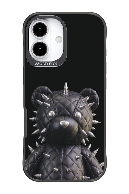 Punk Teddy 2.0 - Apple iPhone 17