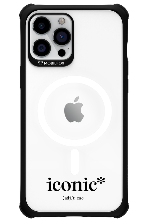 Iconic_ - Apple iPhone 12 Pro Max