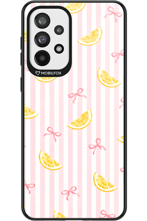 Bow with Lemon 2.0 - Samsung Galaxy A73