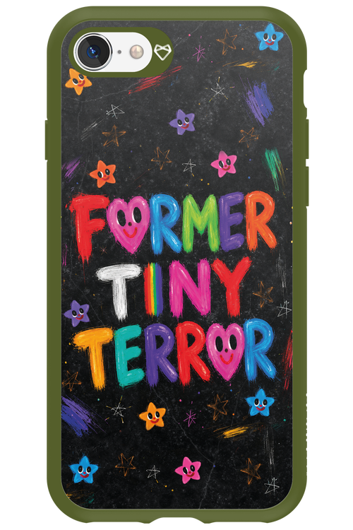 Tiny Terror 2.0 - Apple iPhone SE 2022