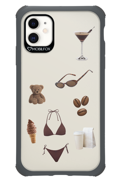 Espresso Lover - Apple iPhone 11