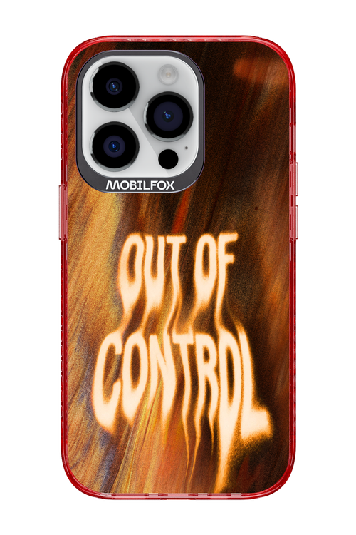 Out of Control 2.0 - Apple iPhone 14 Pro