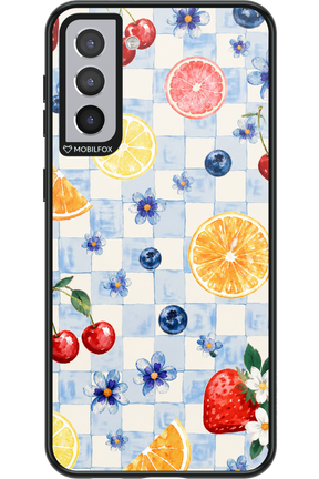 Fresh Fruits 2.0 - Samsung Galaxy S21+