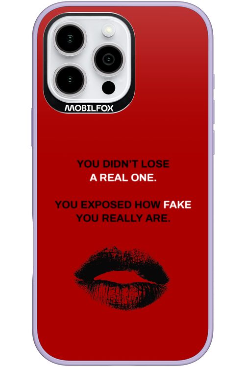 Real or Fake 2.0 - Apple iPhone 16 Pro Max