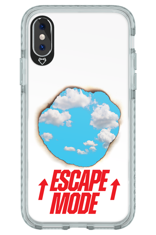 Escape mode 2.0 - Apple iPhone X