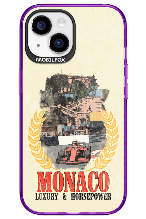 Monaco Luxury - Apple iPhone 15