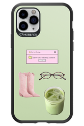 Matcha Babe - Apple iPhone 11 Pro