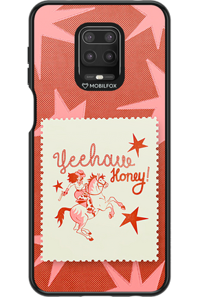Yeehaw Honey 2.0 - Xiaomi Redmi Note 9 Pro