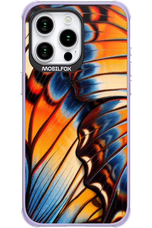 Rainbow Wing 2.0 - Apple iPhone 15 Pro Max