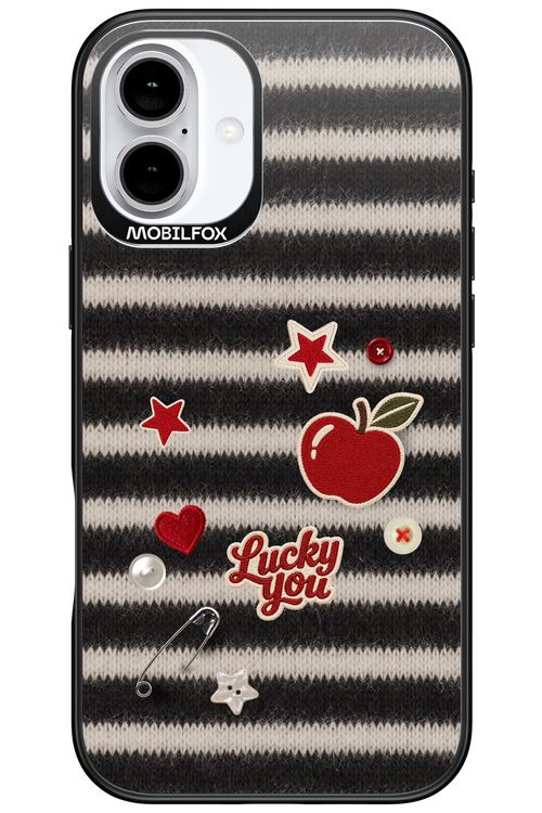 Lucky You 2.0 - Apple iPhone 16 Plus