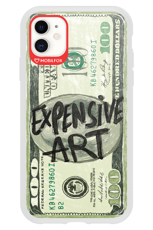 Expensive Art - Apple iPhone 11