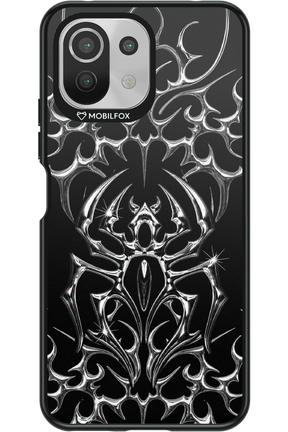 Silver Spidey 2.0 - Xiaomi Mi 11 Lite (2021)
