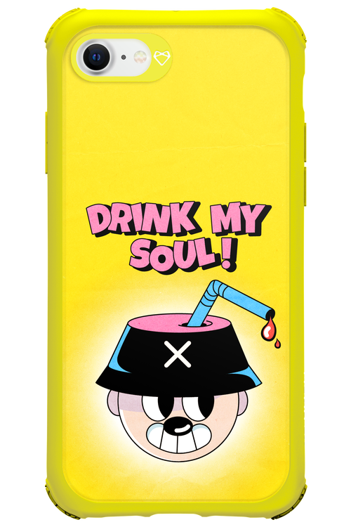drink my soul 2.0 - Apple iPhone 7