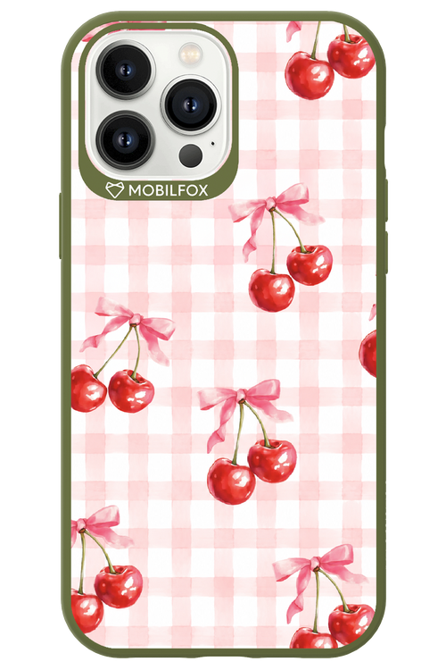 Cherry-Cherry Lady 2.0 - Apple iPhone 13 Pro Max
