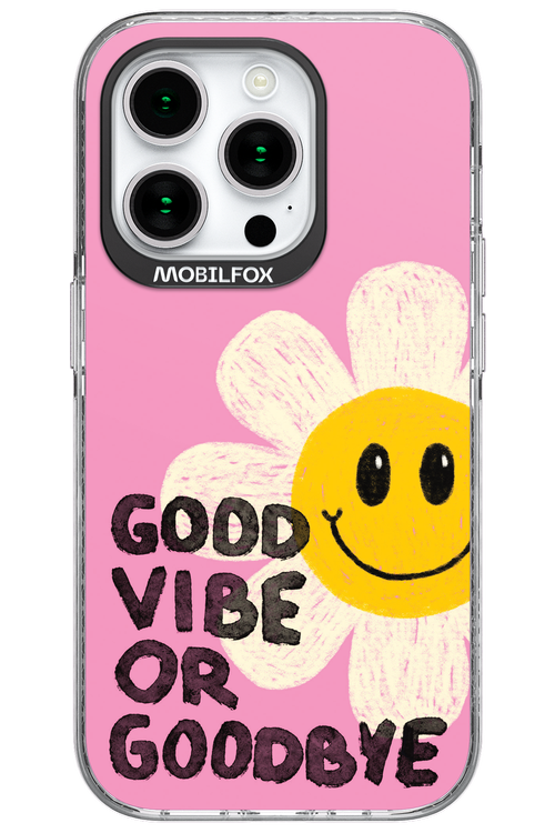 Goodbye 2.0 - Apple iPhone 15 Pro