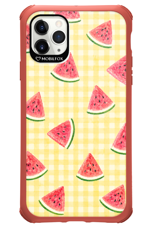 Vintage Watermelon 2.0 - Apple iPhone 11 Pro Max