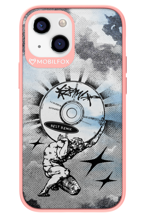 Techno God 2.0 - Apple iPhone 13 Mini
