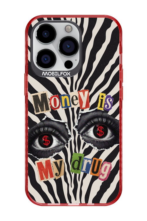 Money Drug 2.0 - Apple iPhone 13 Pro