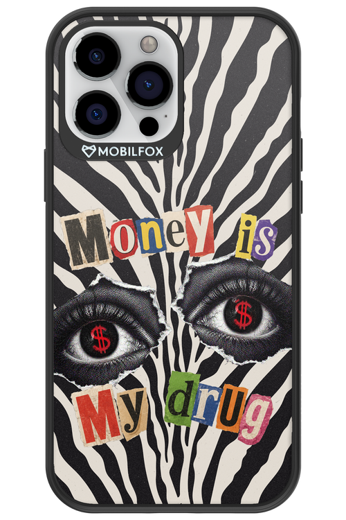 Money Drug 2.0 - Apple iPhone 13 Pro Max