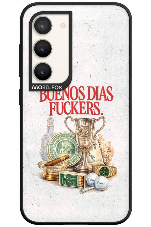 Buenas Dias 2.0 - Samsung Galaxy S23