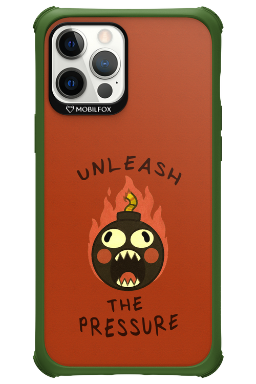 Pressure Bomb 2.0 - Apple iPhone 12 Pro Max