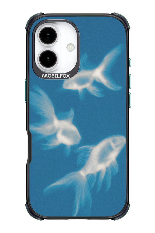 Lady of the Lake 2.0 - Apple iPhone 17