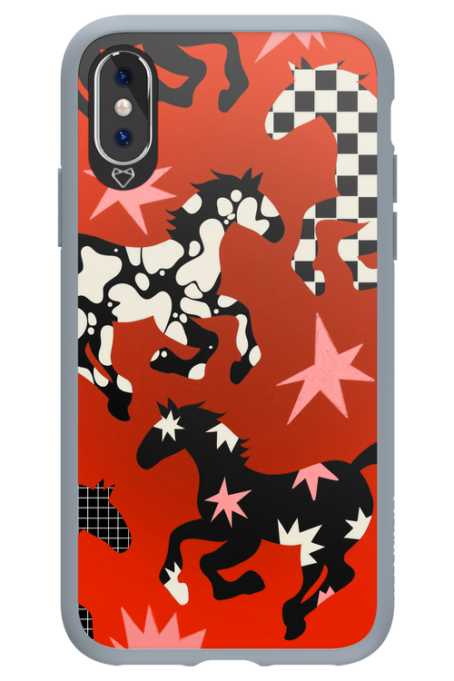 Stallions 2.0 - Apple iPhone X