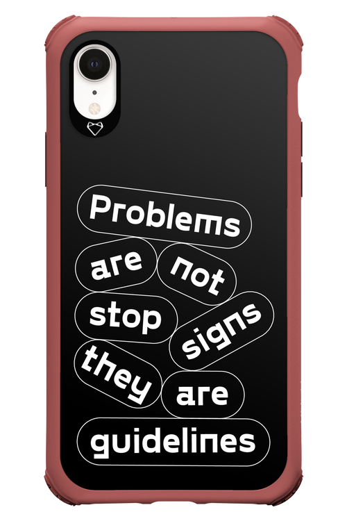 Problemz 2.0 - Apple iPhone XR