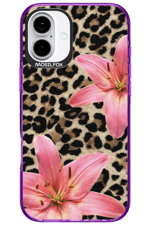 Leobloom 2.0 - Apple iPhone 16 Plus