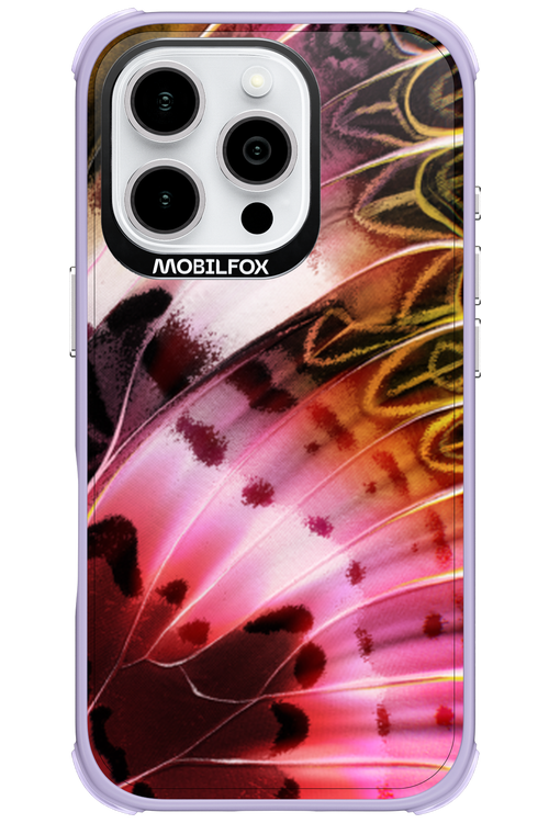 Pink Wing 2.0 - Apple iPhone 16 Pro