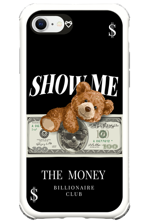 Show Me The Money - Apple iPhone SE 2020