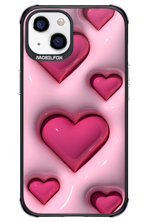 Nantia Hearts 2.0 - Apple iPhone 13